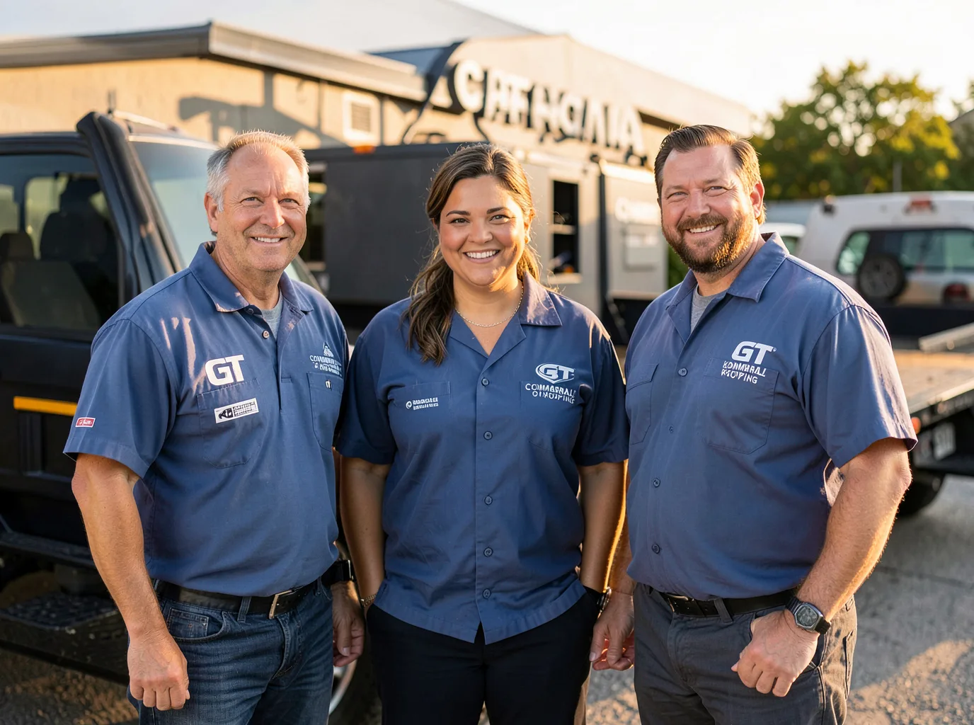 Flat Roof Repair company in Saint Cloud, FL
